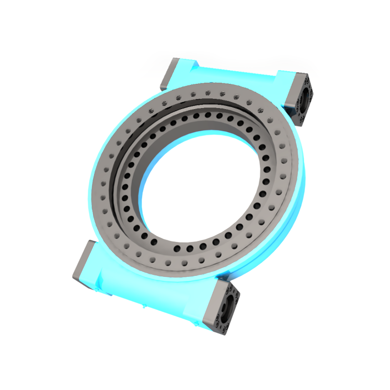 SE/SEA/WE/WEA & Dual Worm Series Slewing Drives