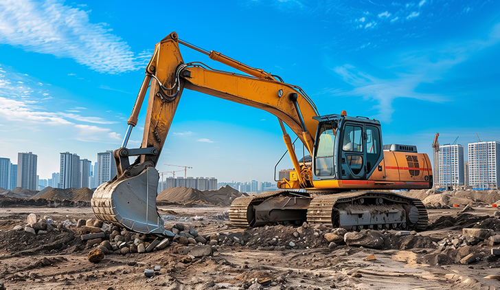 Construction Machinery