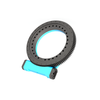 S Open Housing Single Axis Slewing Drive