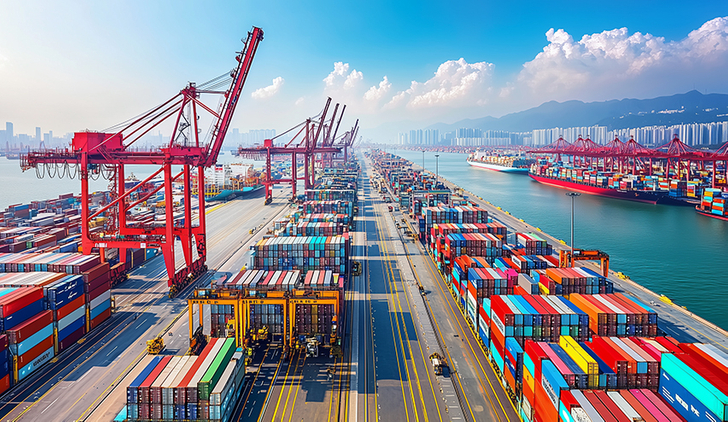 Port Machinery