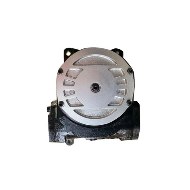 The forklift attachment gear reducer