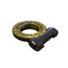 S Open Housing Single Axis Slewing Drive