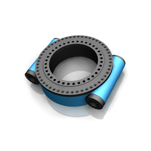 WD Series Dual Worm Slewing Drives