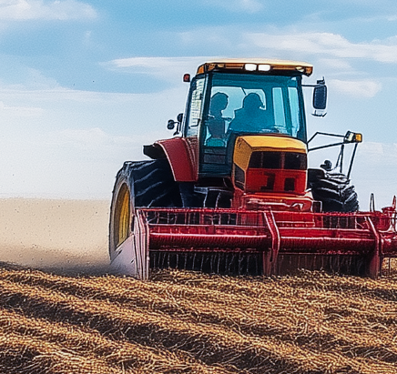 Agricultural Machinery
