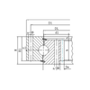 Internal Gear Slewing Bearing
