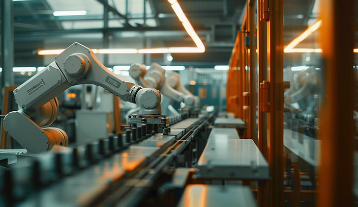 Industrial Robots