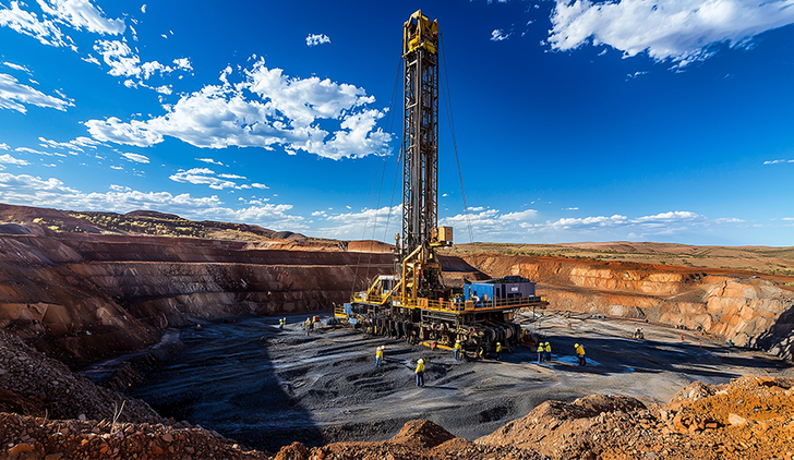 Mining Machinery