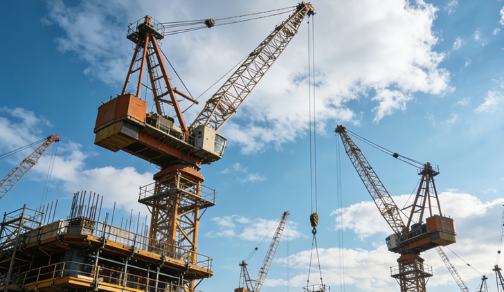 Building Machinery